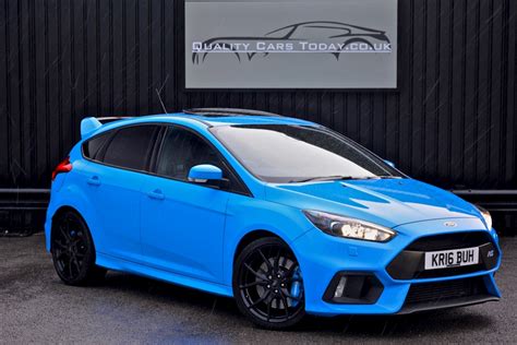 used focus rs for sale.